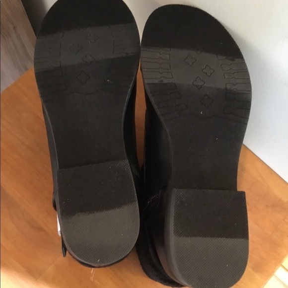 SO black shoe boot all NWT - Picture 6 of 8